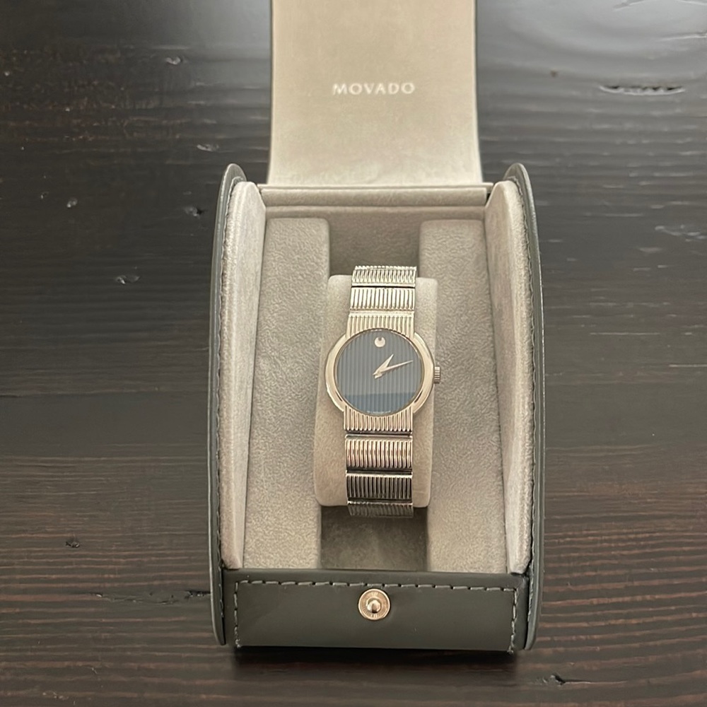 Vintage Movado watch